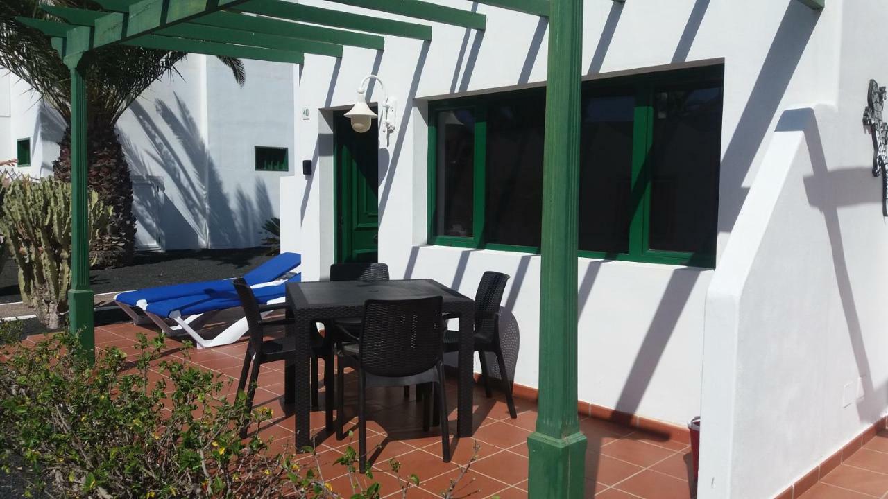 Bungalow Franck Puerto del Carmen (Lanzarote) Exterior foto
